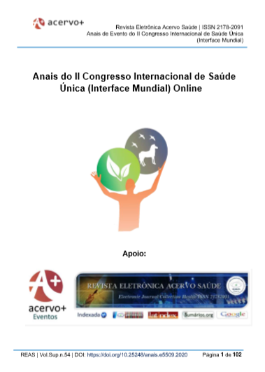 PDF) Anais - II Reunião de Antropologia da Saúde
