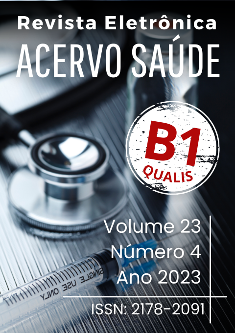 v. 23 n. 4 (2023): Revista Eletrônica Acervo Saúde (ISSN 2178-2091), Volume 23 (4), 2023