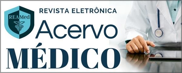 Logo Revista Eletrônica Acervo Médico
